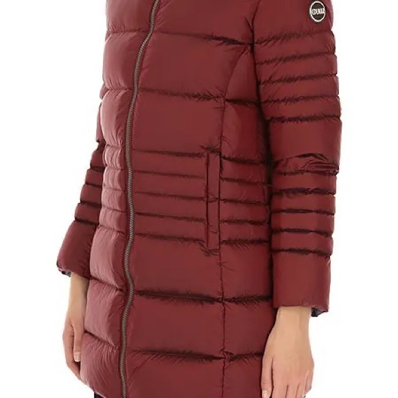 NWT Colmar Iridescent Down Jacket Size XS/0/EU 40 - Picture 6 of 7